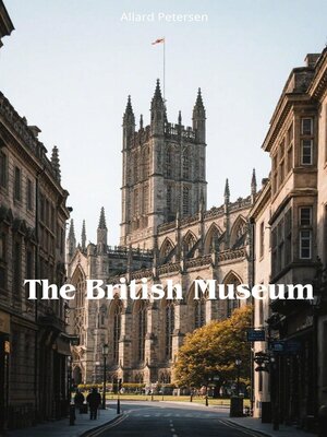 cover image of The British Museum
